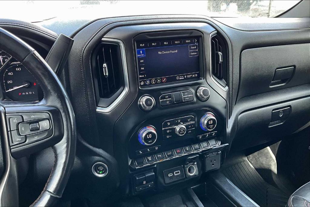 used 2022 GMC Sierra 2500 car, priced at $53,300
