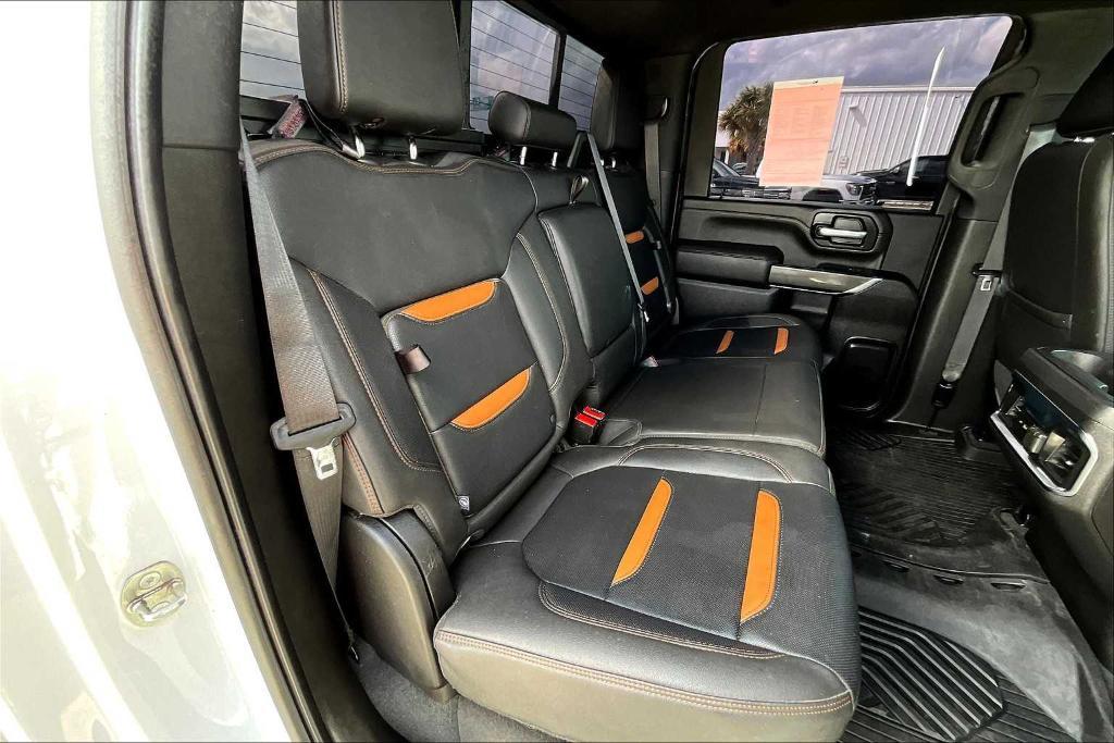used 2022 GMC Sierra 2500 car, priced at $53,300