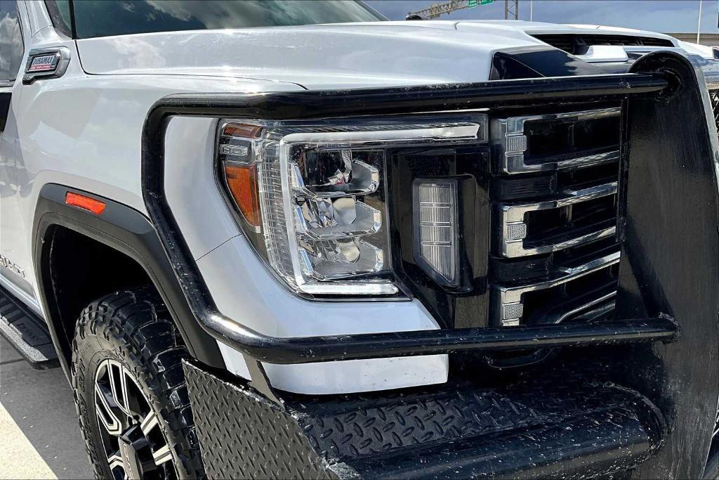used 2022 GMC Sierra 2500 car, priced at $50,900
