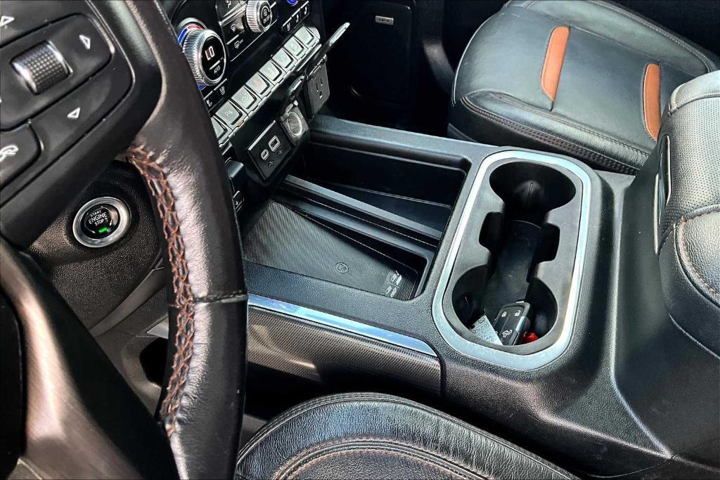 used 2022 GMC Sierra 2500 car, priced at $53,300
