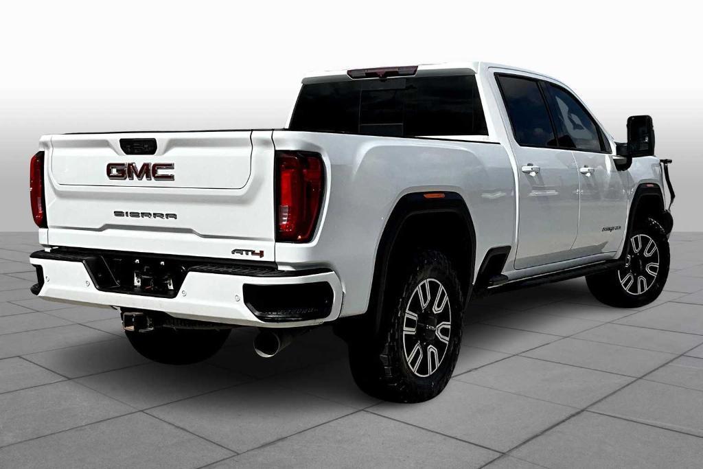 used 2022 GMC Sierra 2500 car, priced at $53,300