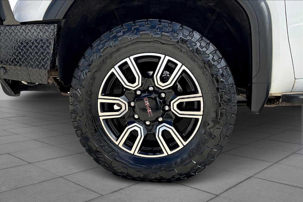 used 2022 GMC Sierra 2500 car, priced at $53,300