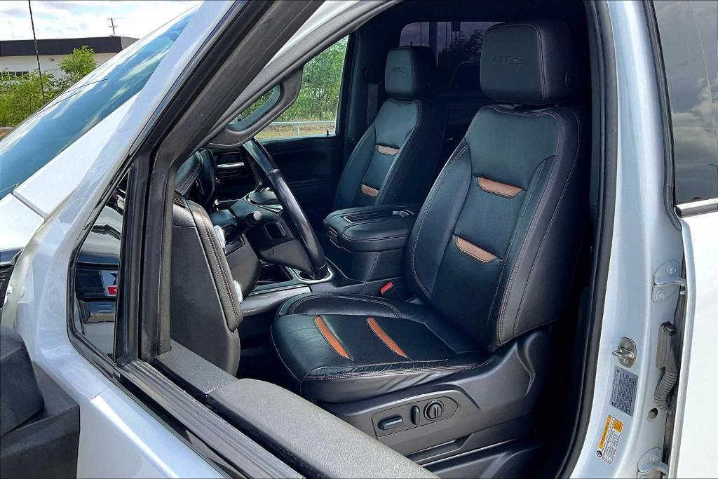 used 2022 GMC Sierra 2500 car, priced at $53,300