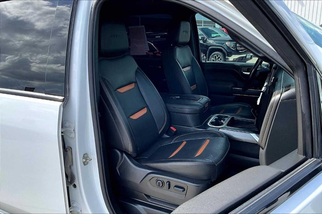 used 2022 GMC Sierra 2500 car, priced at $53,300