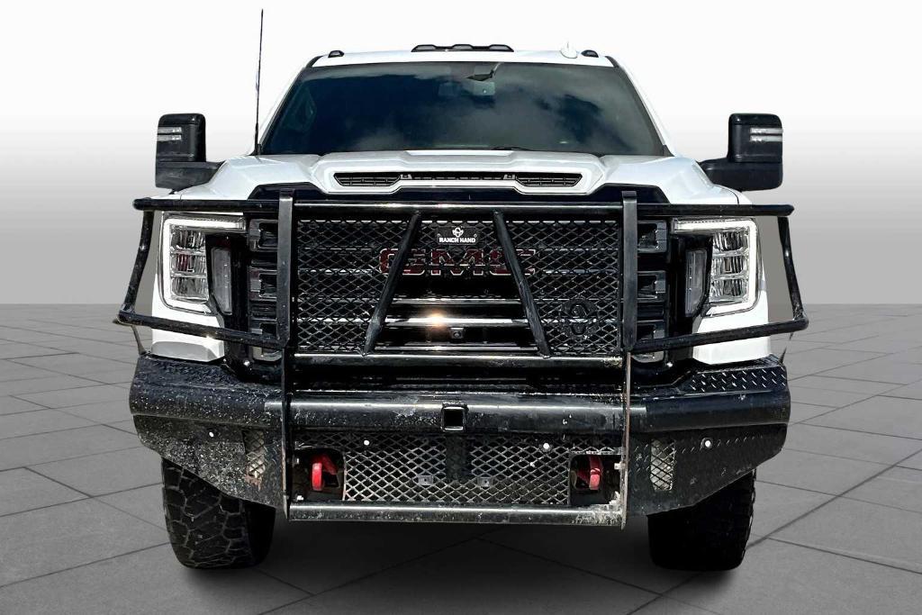 used 2022 GMC Sierra 2500 car, priced at $53,300