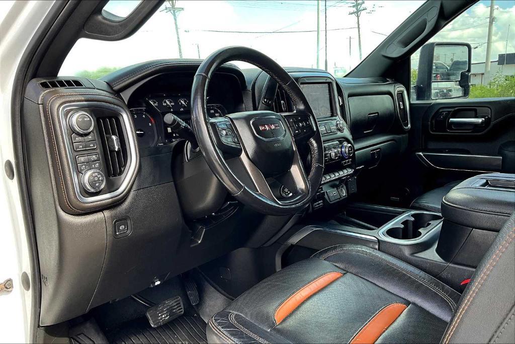 used 2022 GMC Sierra 2500 car, priced at $53,300