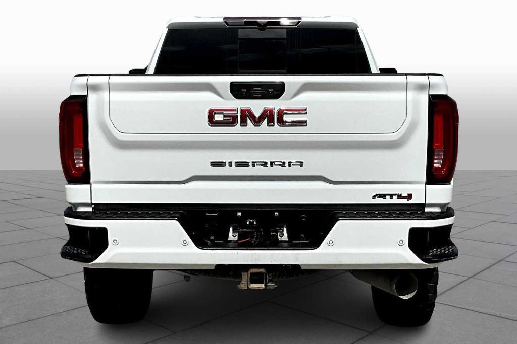 used 2022 GMC Sierra 2500 car, priced at $53,300