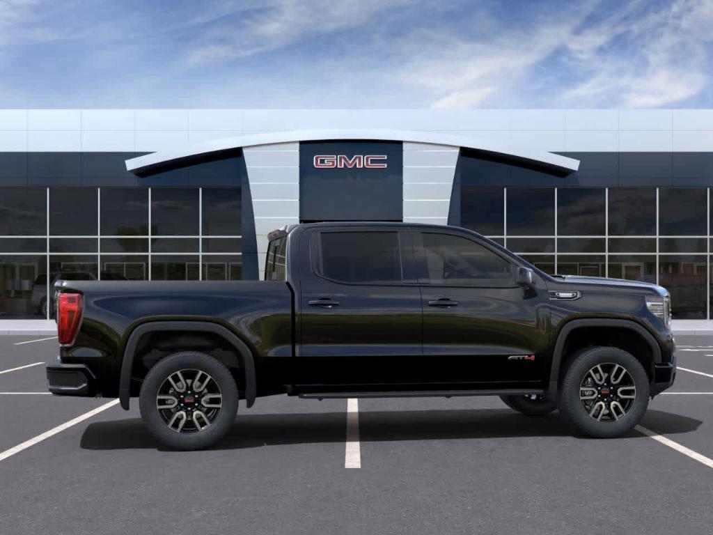 new 2025 GMC Sierra 1500 car, priced at $68,970
