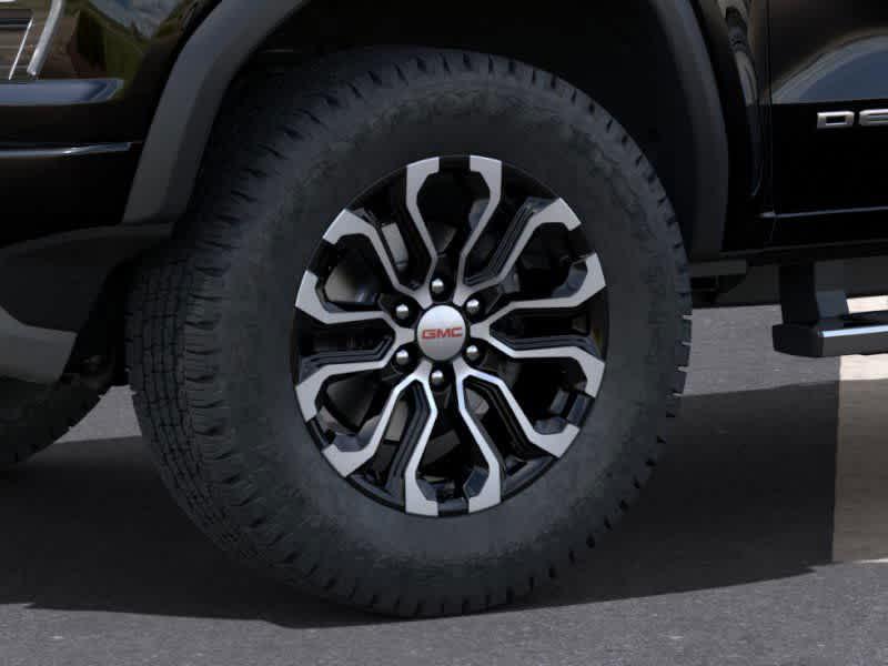 new 2025 GMC Canyon car, priced at $55,190
