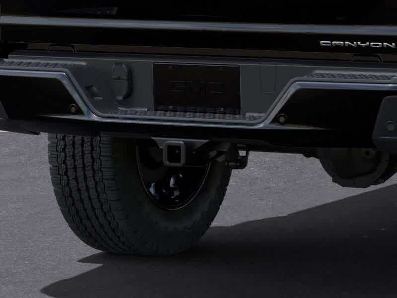 new 2025 GMC Canyon car, priced at $55,190