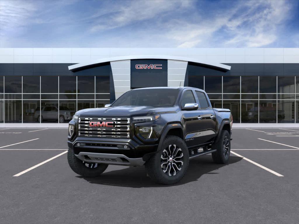 new 2025 GMC Canyon car, priced at $55,190