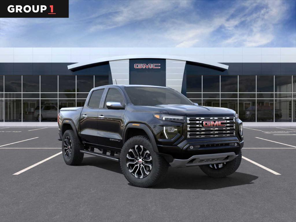 new 2025 GMC Canyon car, priced at $53,690