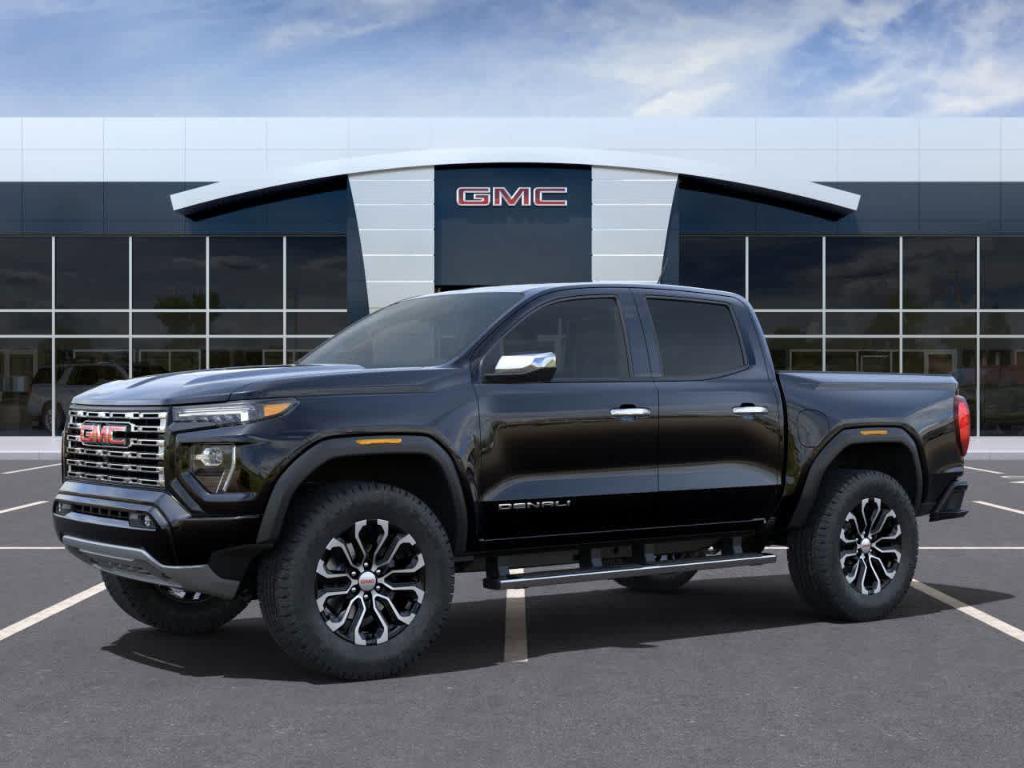 new 2025 GMC Canyon car, priced at $55,190
