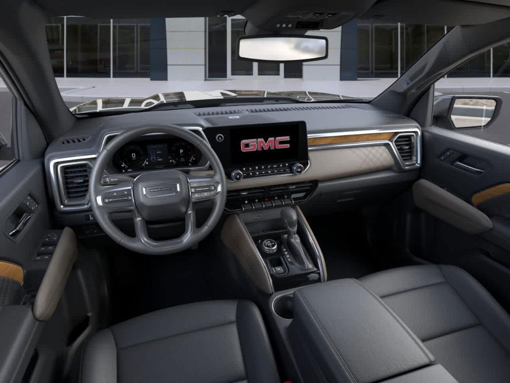 new 2025 GMC Canyon car, priced at $55,190