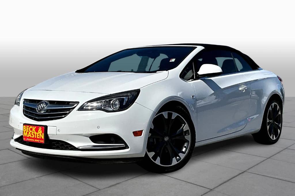 used 2016 Buick Cascada car, priced at $17,900