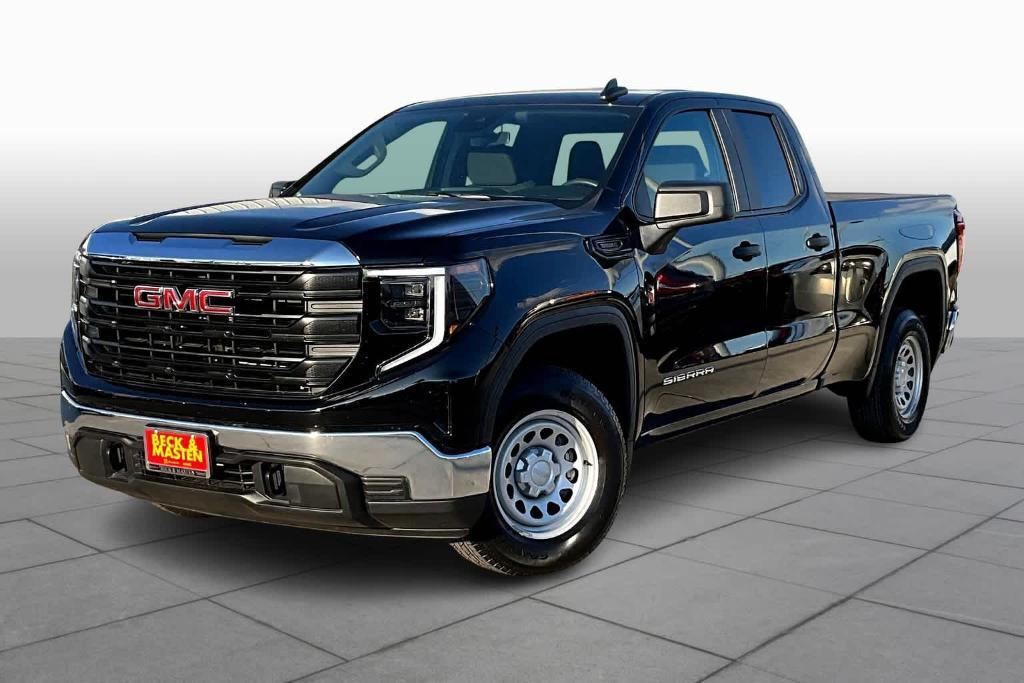 new 2025 GMC Sierra 1500 car, priced at $38,511