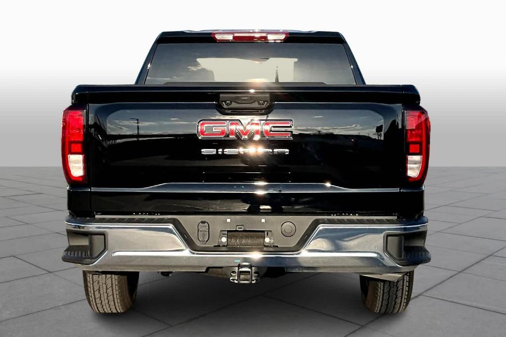 new 2025 GMC Sierra 1500 car, priced at $41,775