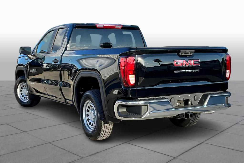 new 2025 GMC Sierra 1500 car, priced at $41,775