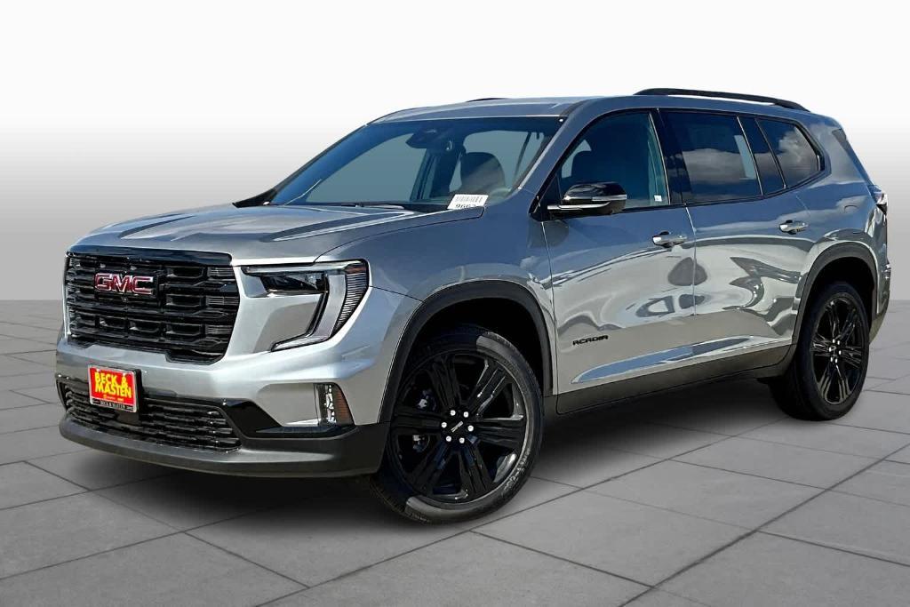 new 2024 GMC Acadia car, priced at $48,690