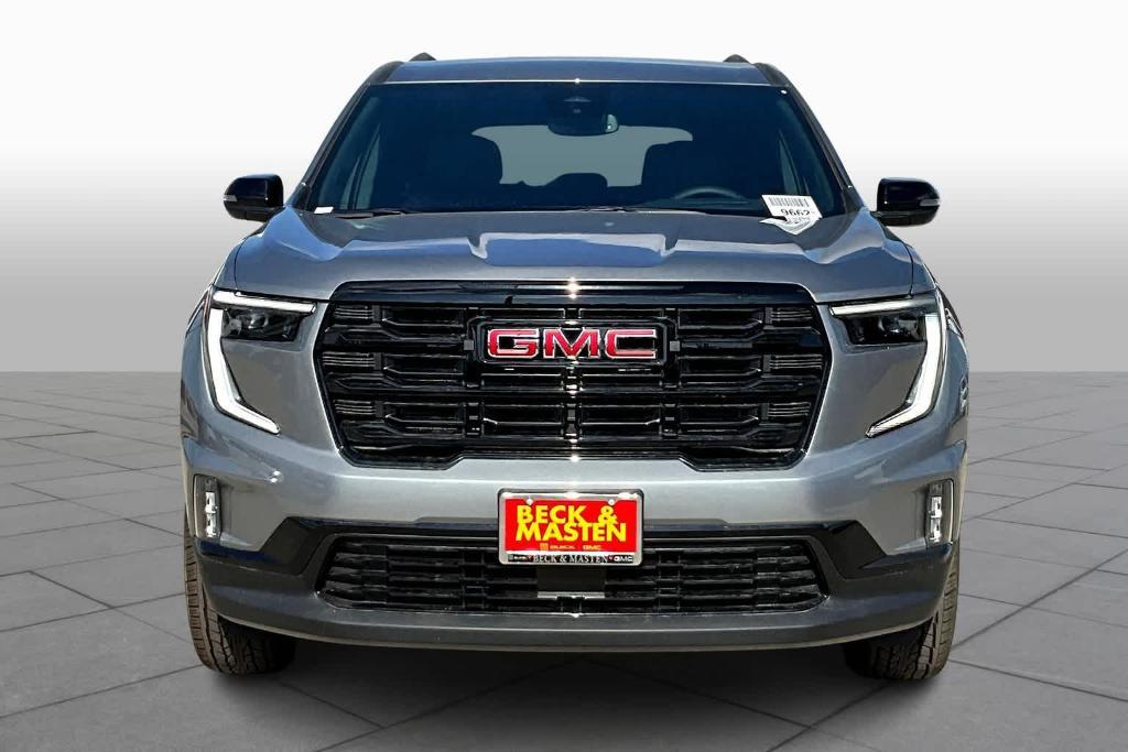 new 2024 GMC Acadia car, priced at $48,690