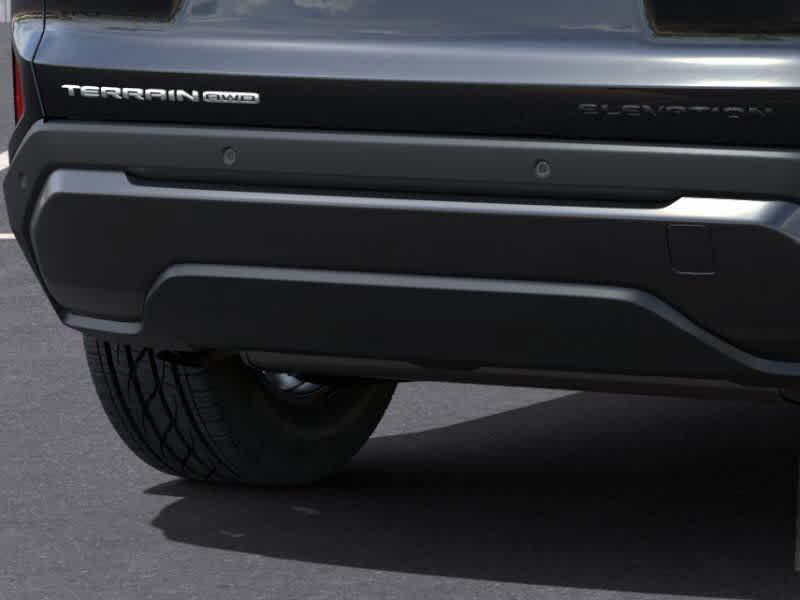 new 2026 GMC Terrain car, priced at $31,865