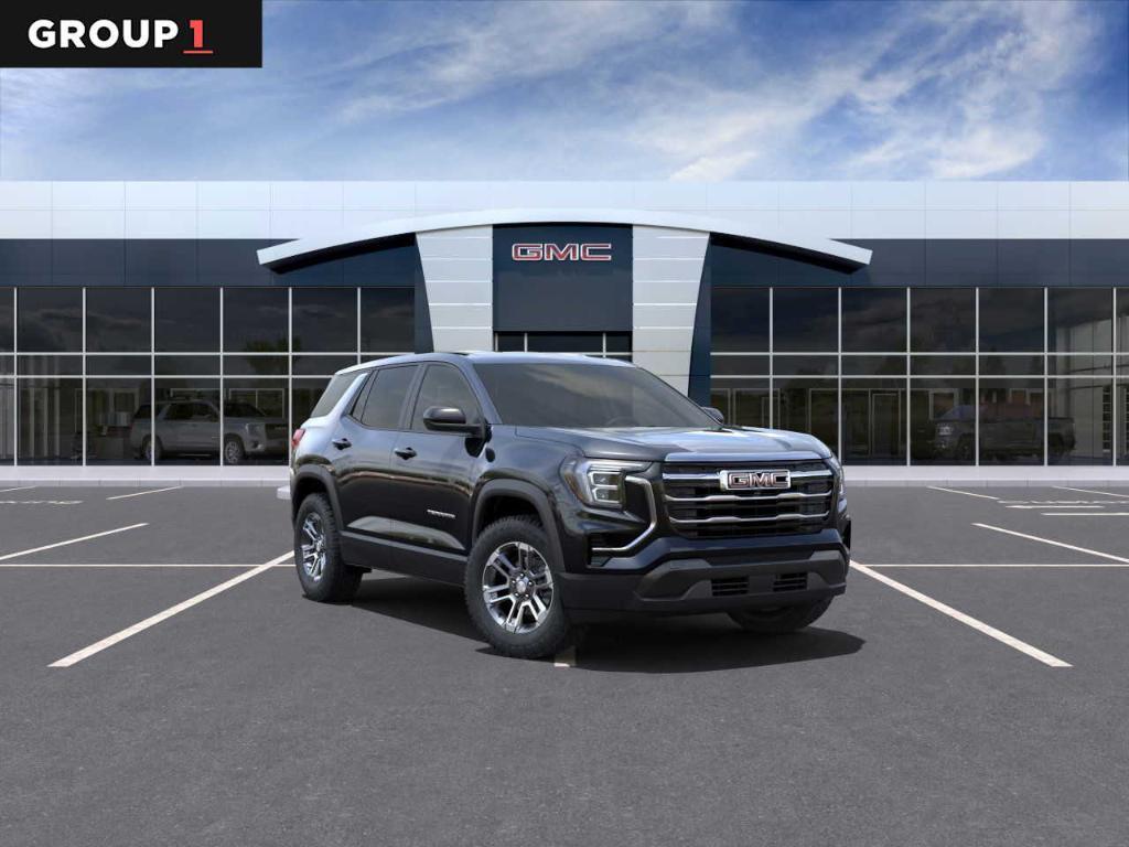 new 2026 GMC Terrain car, priced at $32,615