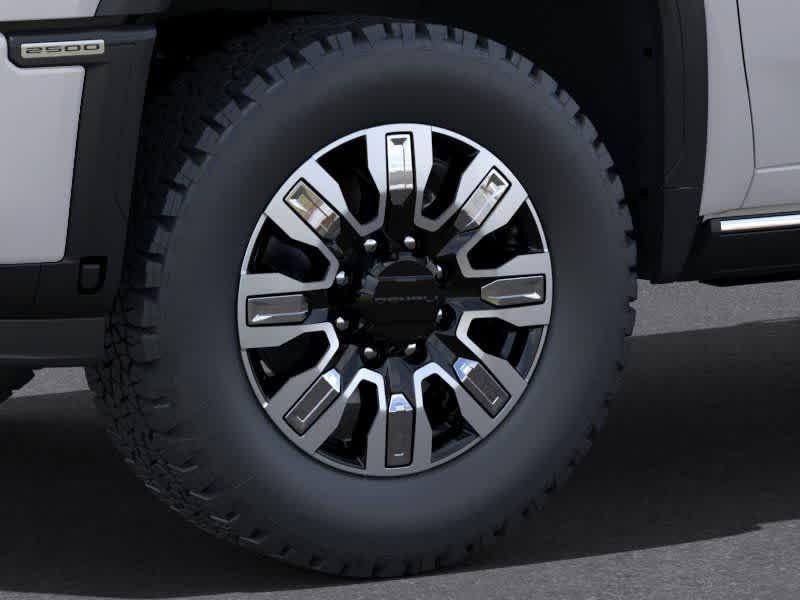 new 2025 GMC Sierra 2500 car, priced at $84,826