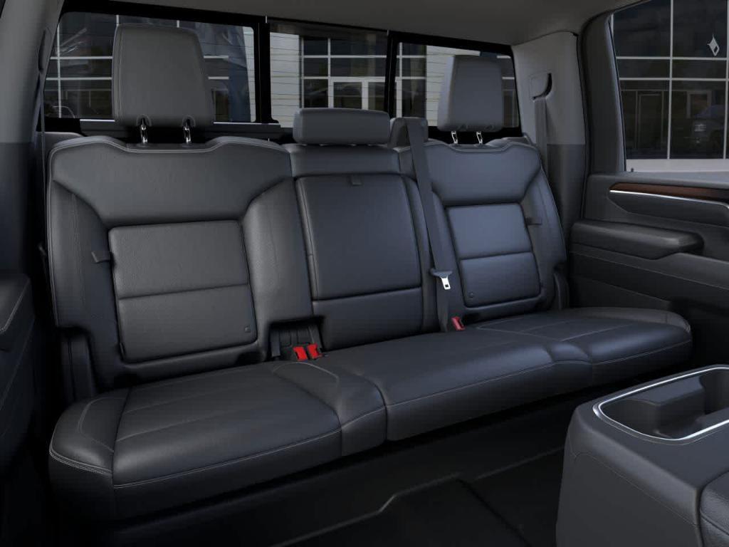 new 2025 GMC Sierra 2500 car, priced at $84,826
