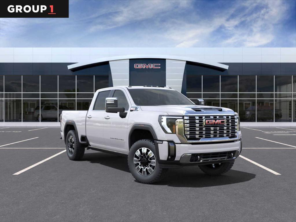 new 2025 GMC Sierra 2500 car, priced at $84,826