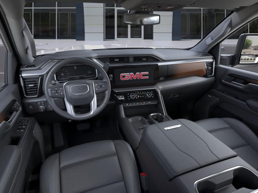 new 2025 GMC Sierra 2500 car, priced at $84,826