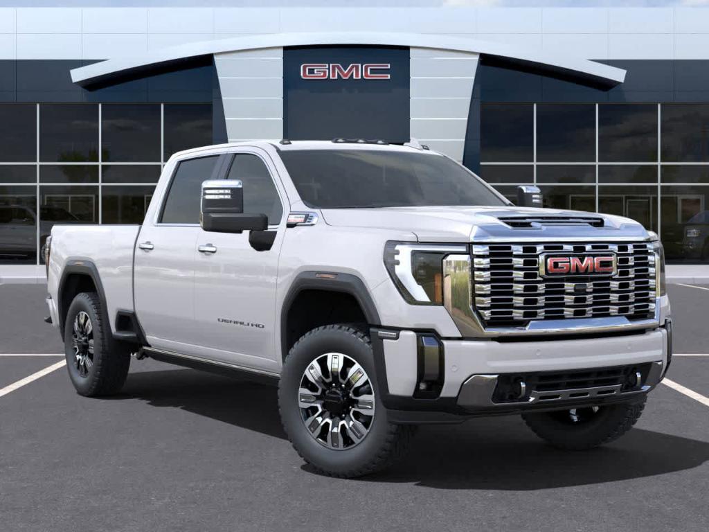 new 2025 GMC Sierra 2500 car, priced at $84,826