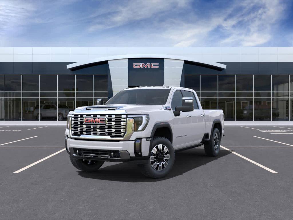 new 2025 GMC Sierra 2500 car, priced at $84,826