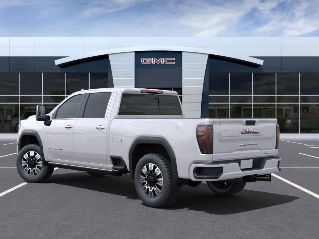 new 2025 GMC Sierra 2500 car, priced at $84,826