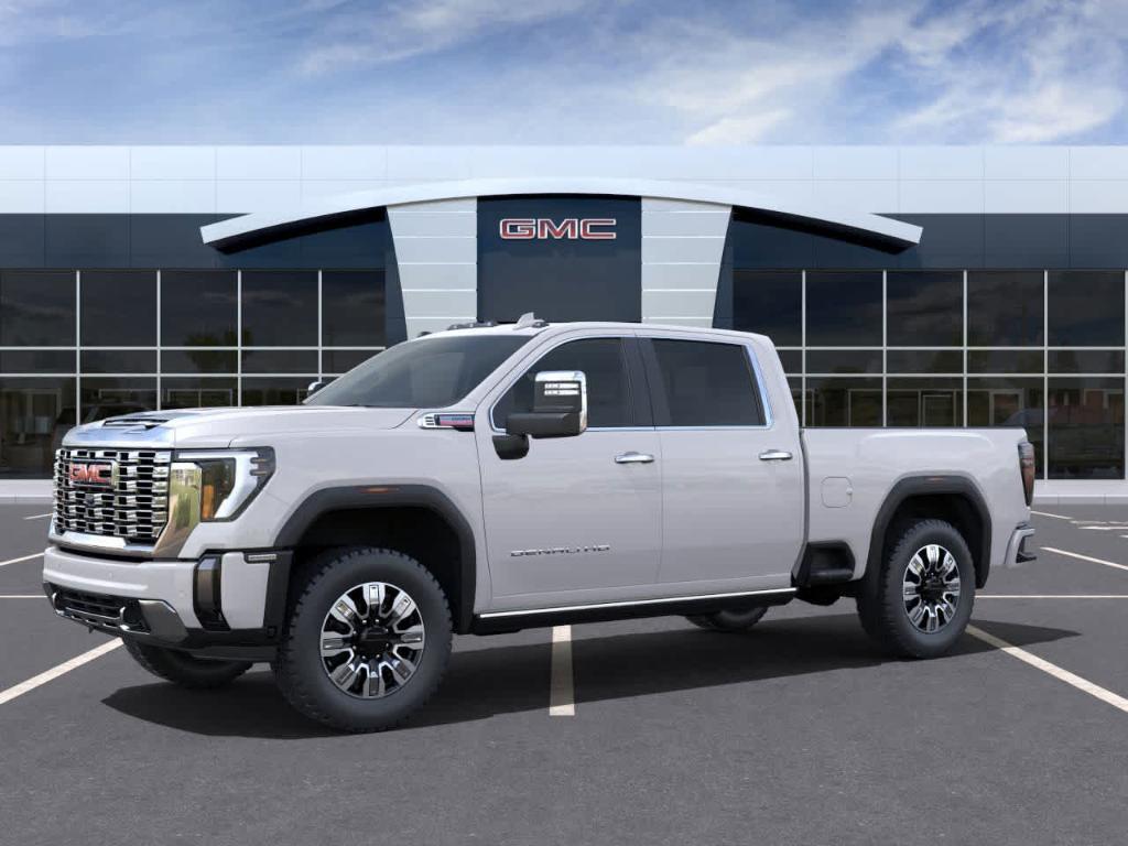new 2025 GMC Sierra 2500 car, priced at $84,826