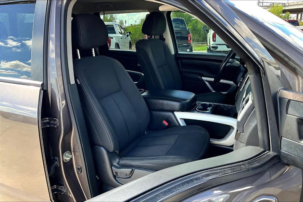 used 2017 Nissan Titan XD car, priced at $20,900
