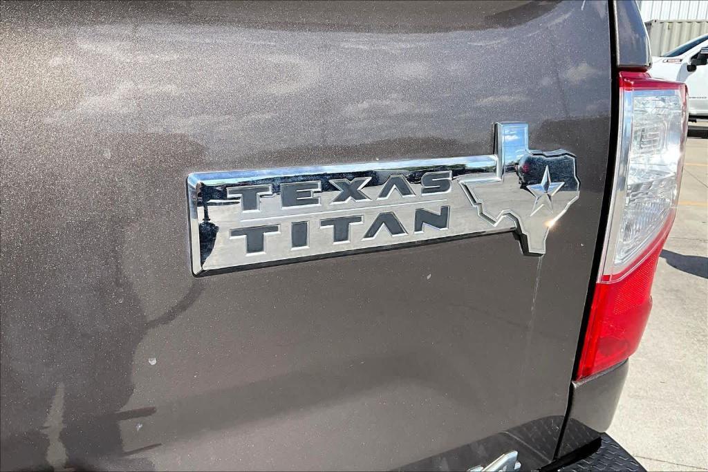 used 2017 Nissan Titan XD car, priced at $20,900