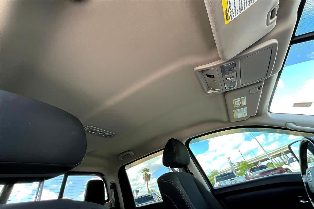 used 2017 Nissan Titan XD car, priced at $20,900