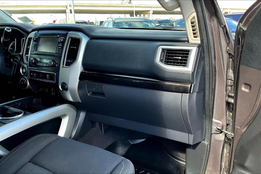 used 2017 Nissan Titan XD car, priced at $20,900