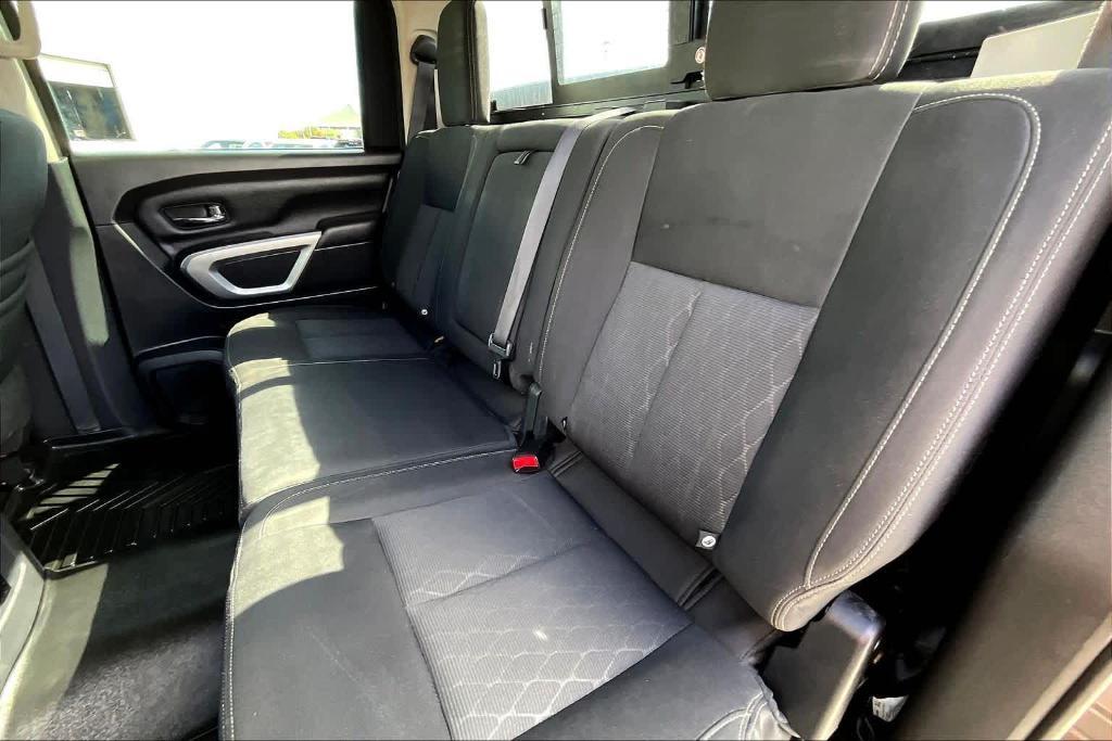 used 2017 Nissan Titan XD car, priced at $20,900