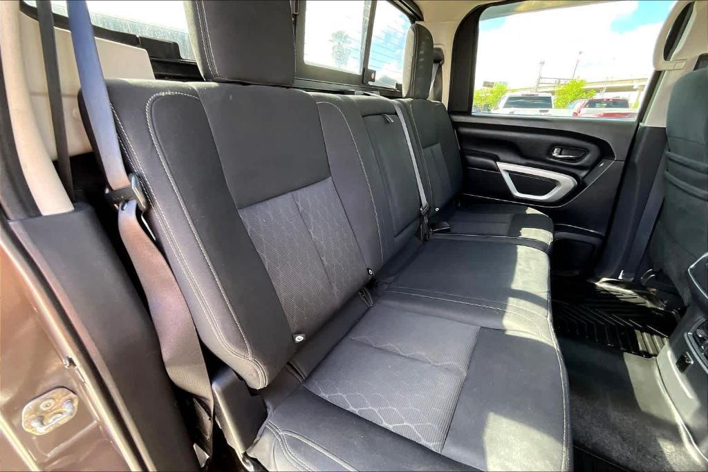 used 2017 Nissan Titan XD car, priced at $20,900