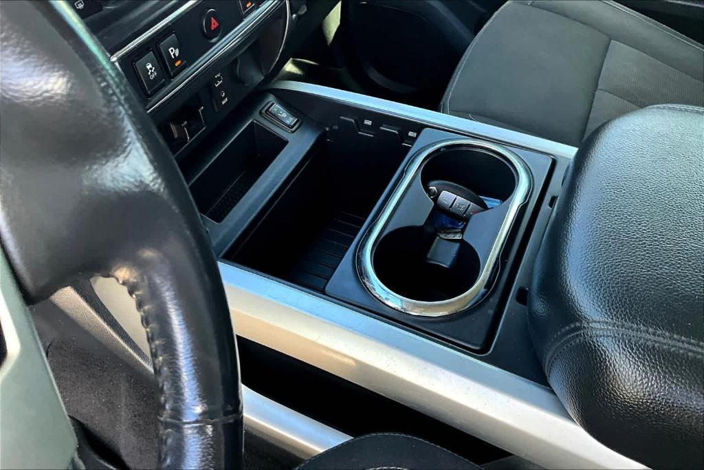 used 2017 Nissan Titan XD car, priced at $20,900