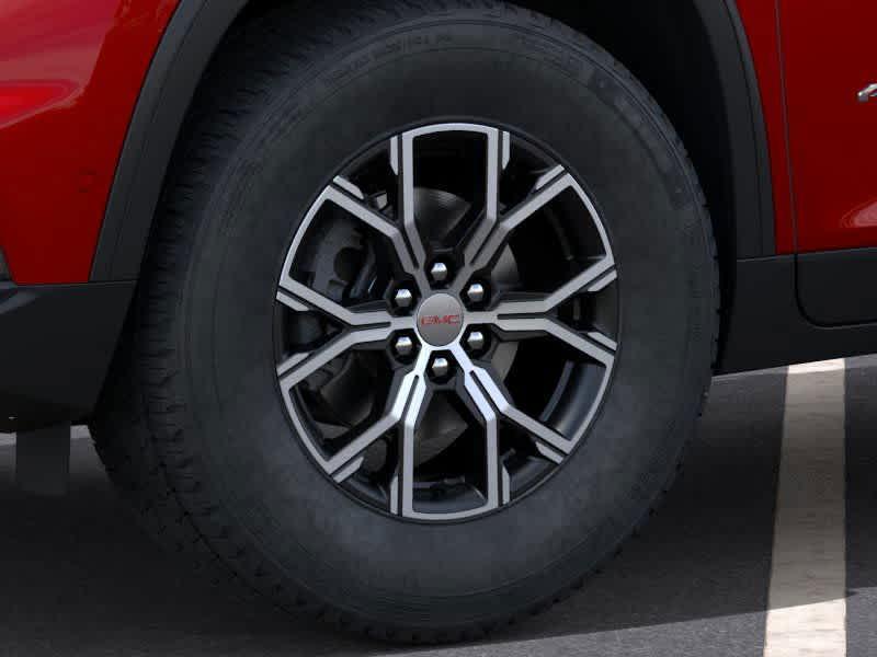 new 2025 GMC Acadia car, priced at $50,657