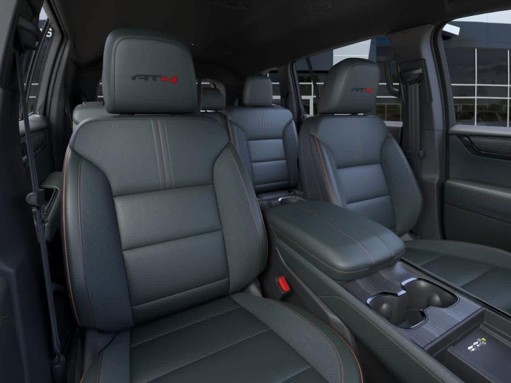 new 2025 GMC Acadia car, priced at $50,657