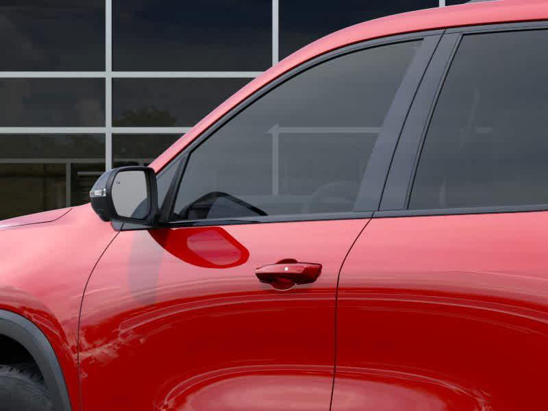 new 2025 GMC Acadia car, priced at $50,657