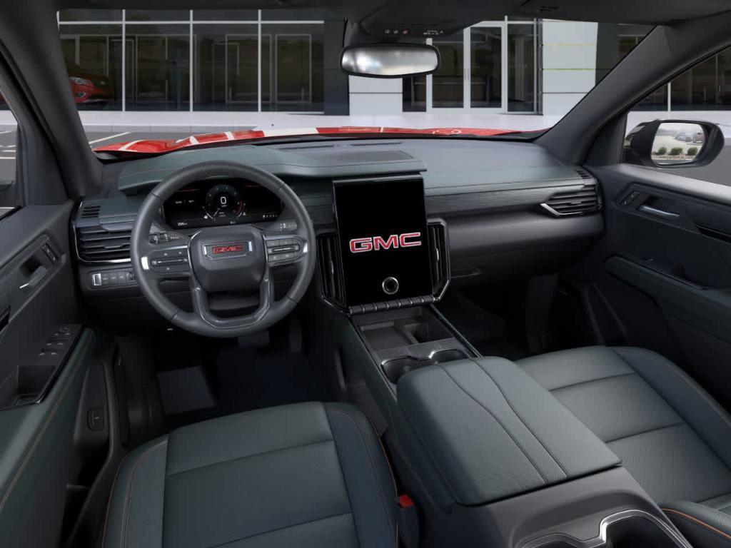 new 2025 GMC Acadia car, priced at $50,657