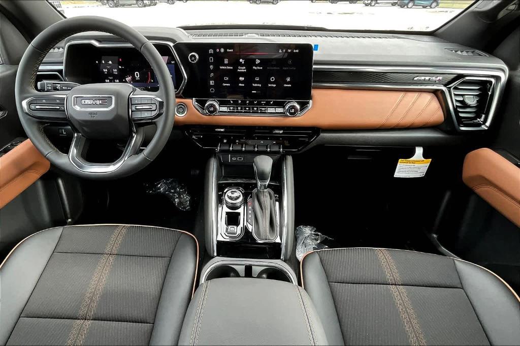 new 2025 GMC Canyon car, priced at $46,837