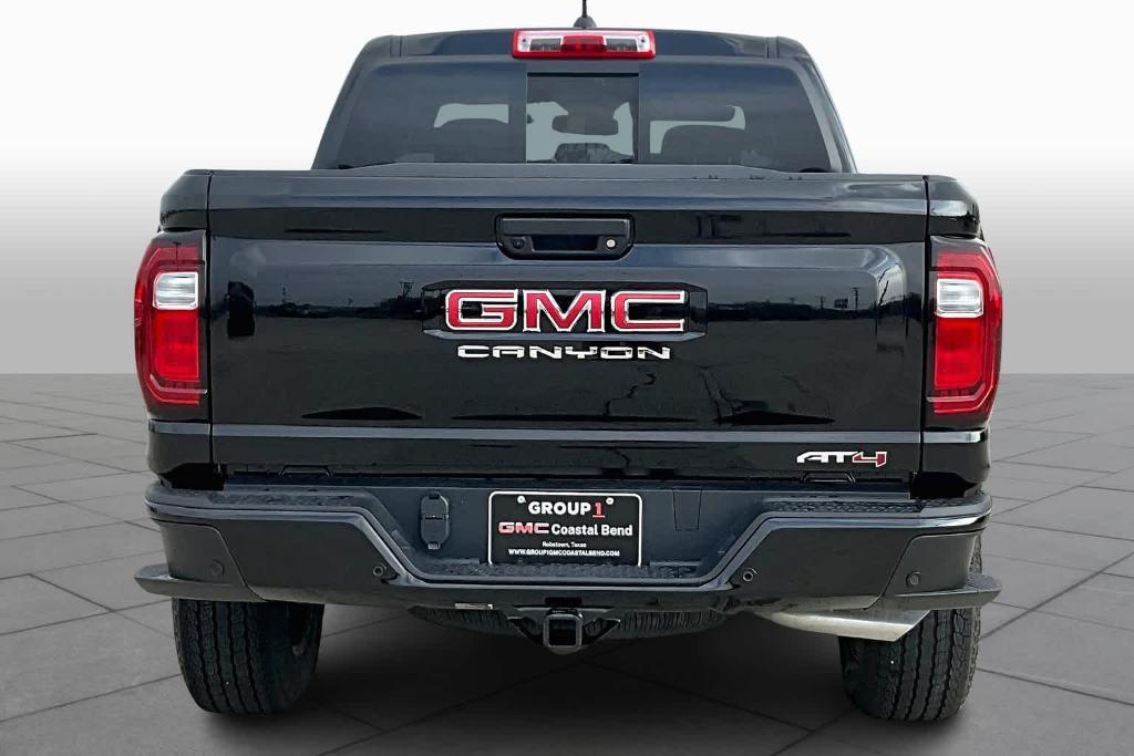 new 2025 GMC Canyon car, priced at $46,837