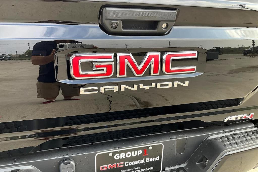 new 2025 GMC Canyon car, priced at $46,837