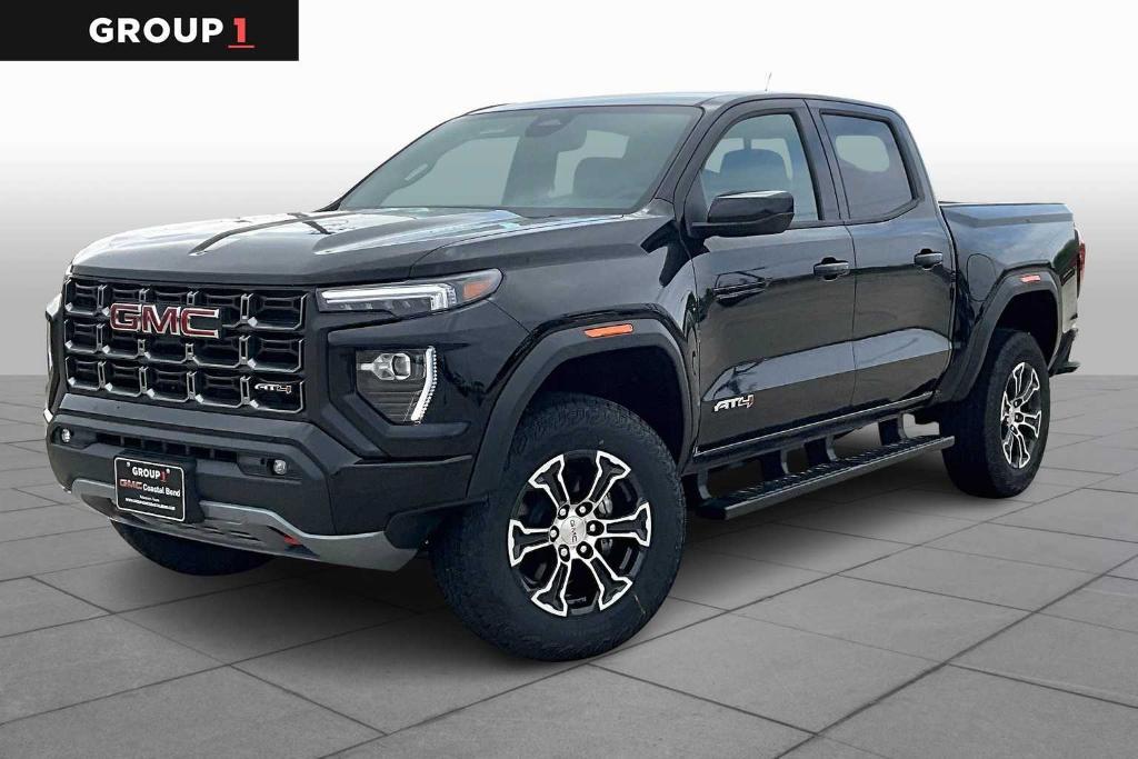 new 2025 GMC Canyon car, priced at $46,837