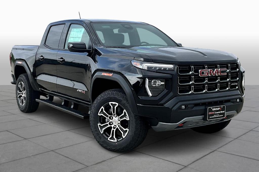 new 2025 GMC Canyon car, priced at $46,837